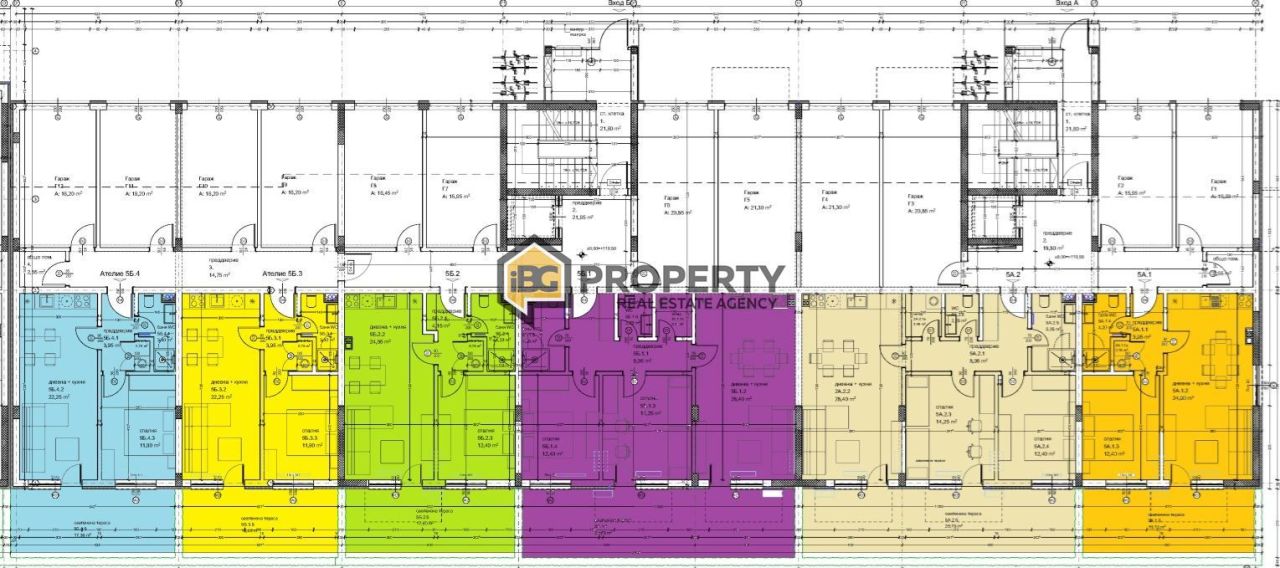 Appartement à Varna, Bulgarie, 100 m² - image 2