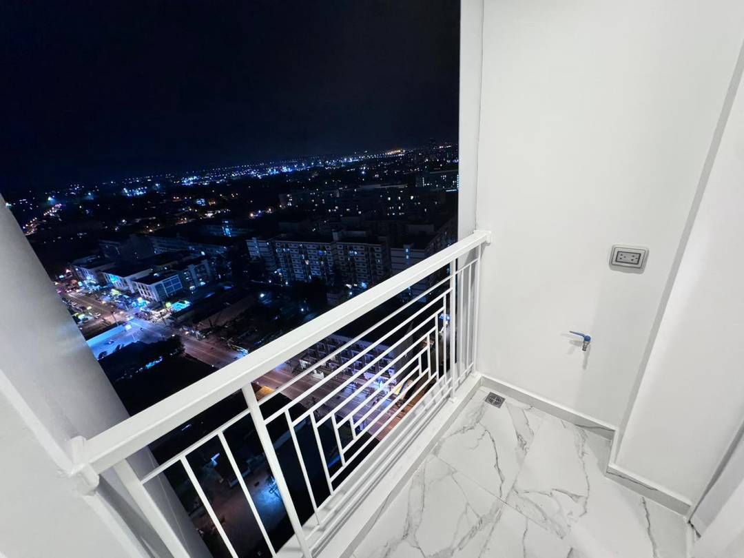 Piso en Pattaya, Tailandia, 24 m² - imagen 6