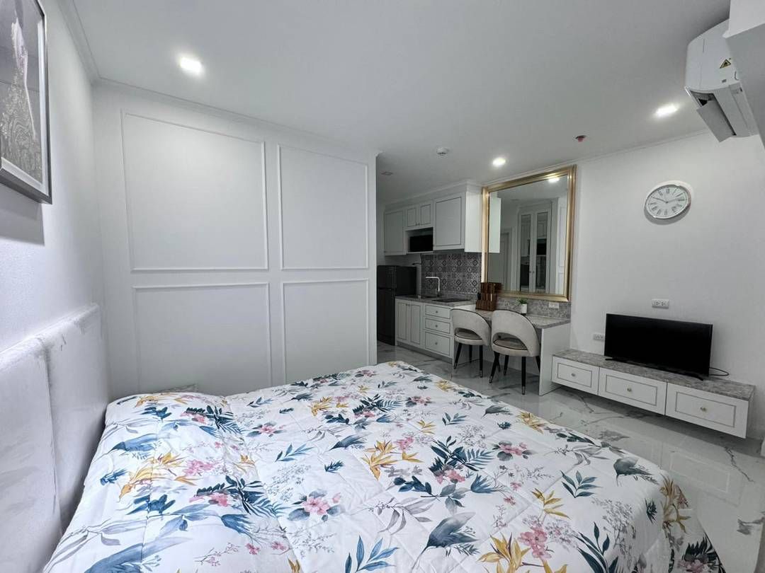Piso en Pattaya, Tailandia, 24 m² - imagen 4