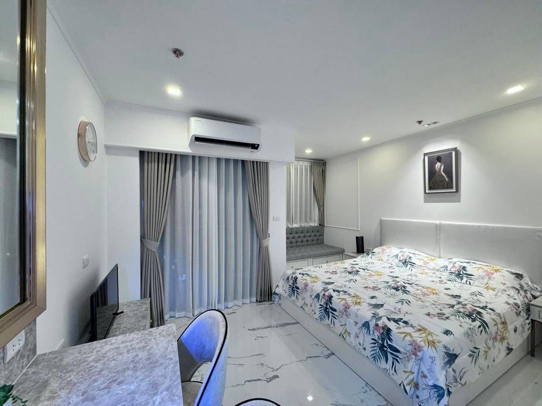 Flat in Pattaya, Thailand, 24 m² - picture 1