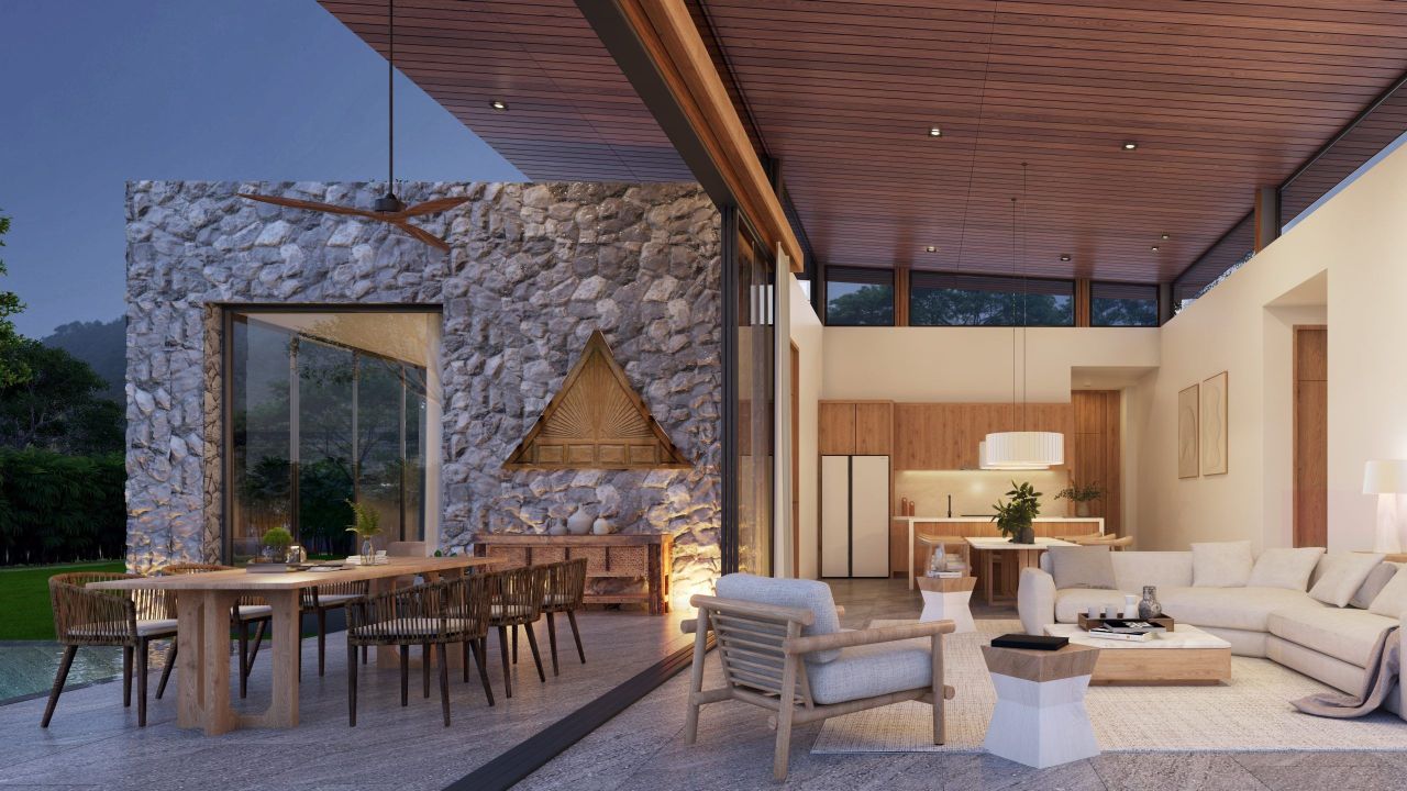 Villa en la isla de Phuket, Tailandia, 255 m² - imagen 11