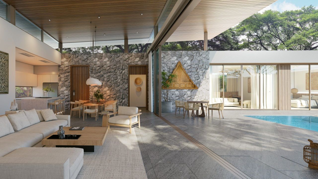 Villa en la isla de Phuket, Tailandia, 255 m² - imagen 7