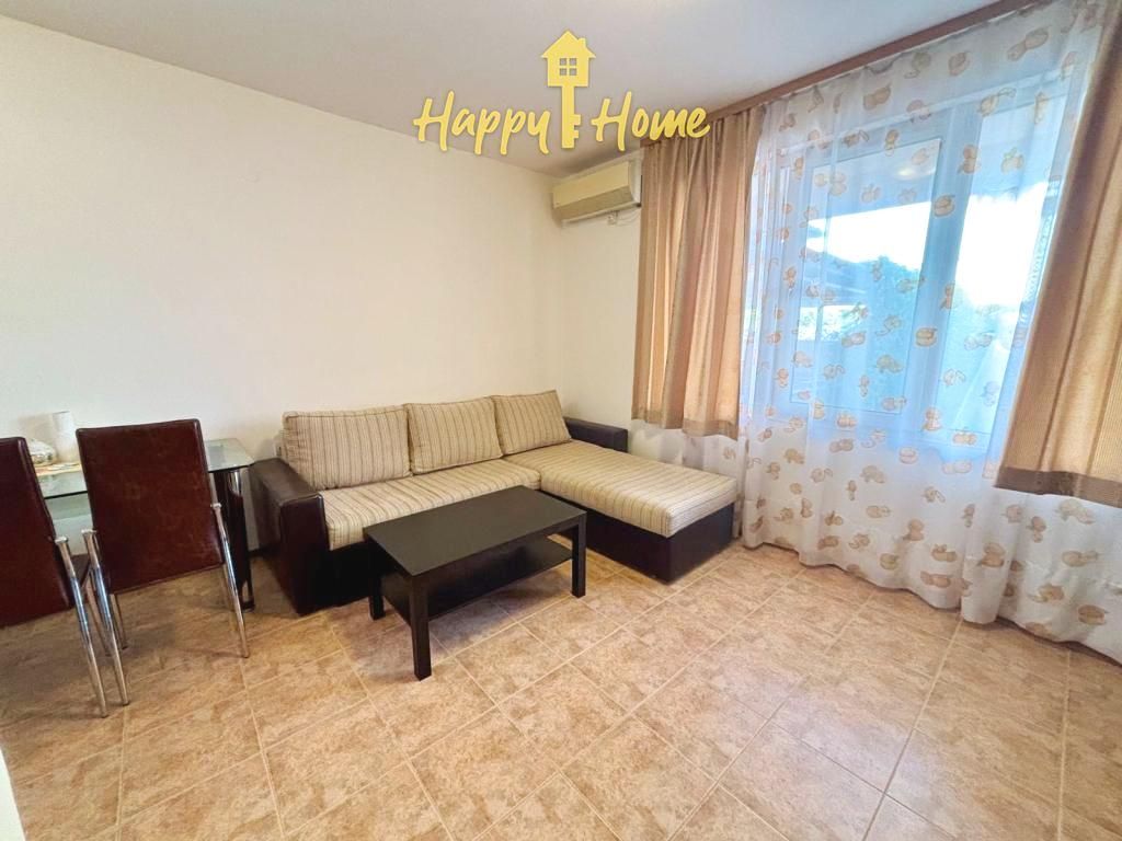Flat in Ravda, Bulgaria, 52.21 m² - picture 1