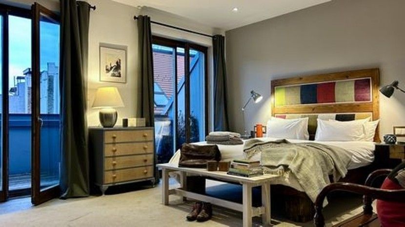 Appartement à Budapest, Hongrie, 200 m² - image 1