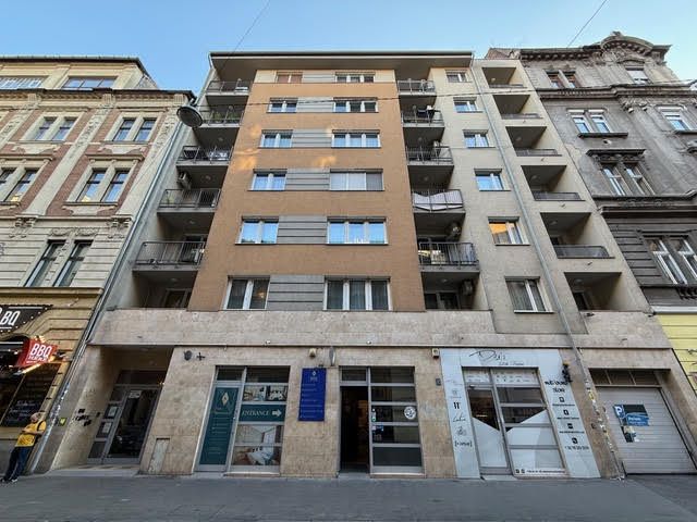 Wohnung in Budapest, Ungarn, 63 m² - Foto 2