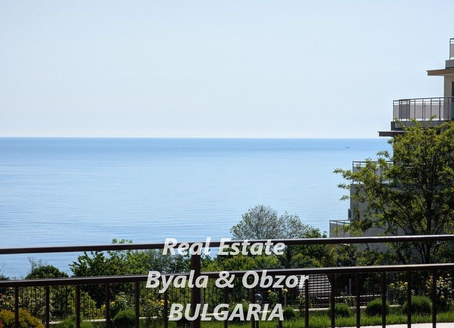 Wohnung in Byala, Bulgarien, 60 m² - Foto 1