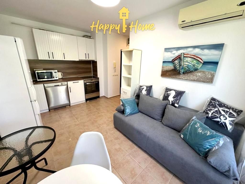 Piso en Sunny Beach, Bulgaria, 50 m² - imagen 1