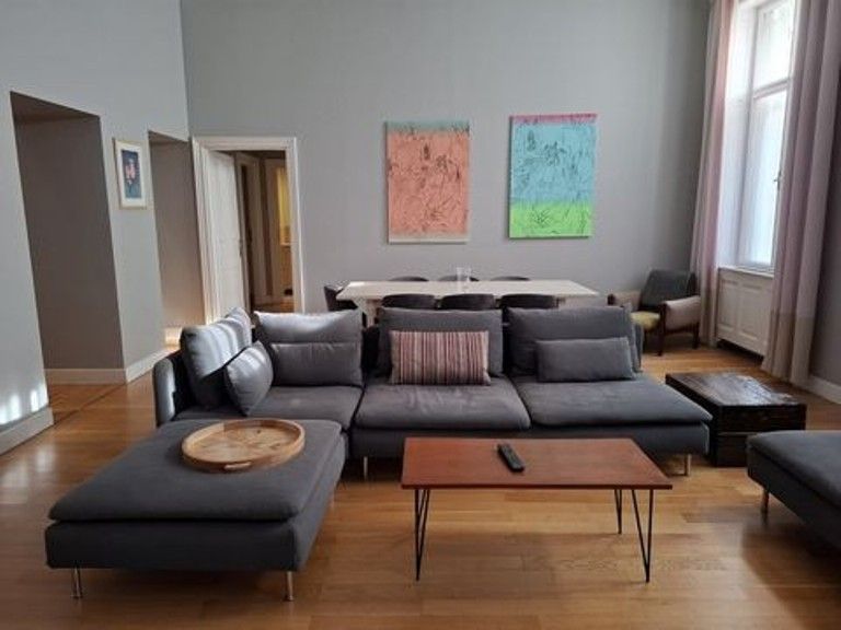 Apartment in Budapest, Hungary, 120 m² - picture 13