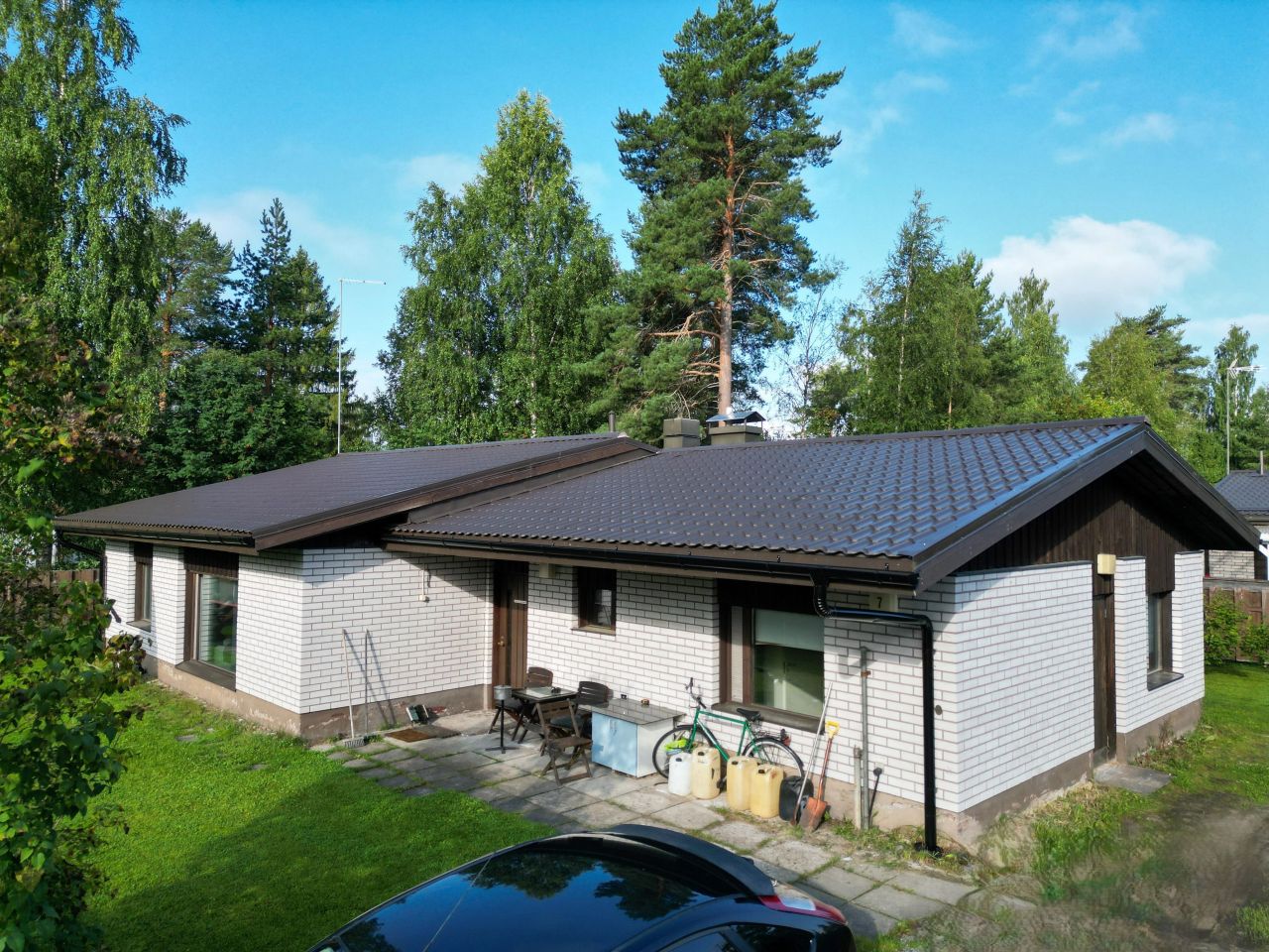 Casa en Varkaus, Finlandia, 120 m² - imagen 1