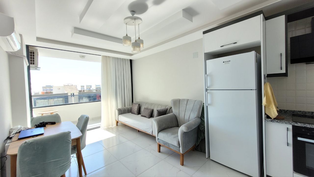 Flat in Mersin, Turkey, 68 m² - picture 2