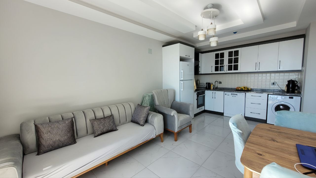 Piso en Mersin, Turquia, 68 m² - imagen 1