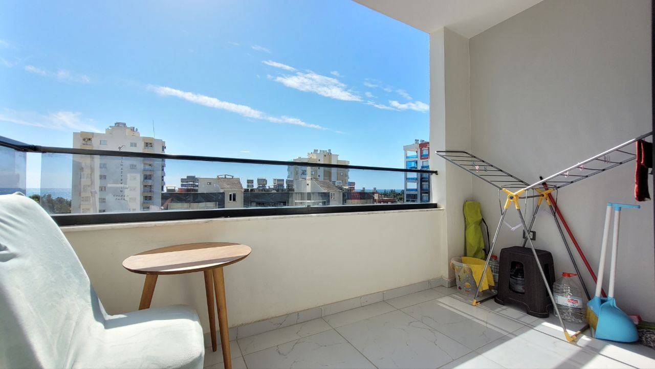 Flat in Mersin, Turkey, 68 m² - picture 11