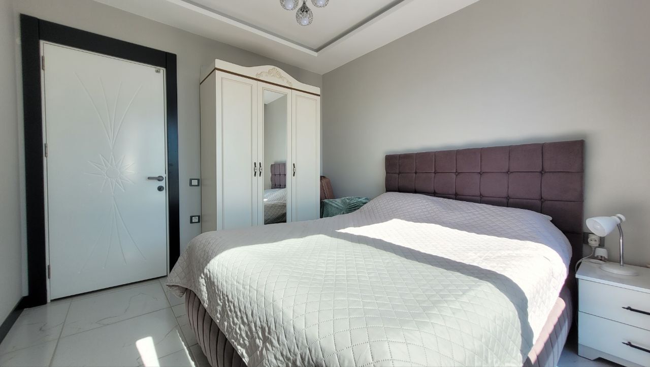 Flat in Mersin, Turkey, 68 m² - picture 6