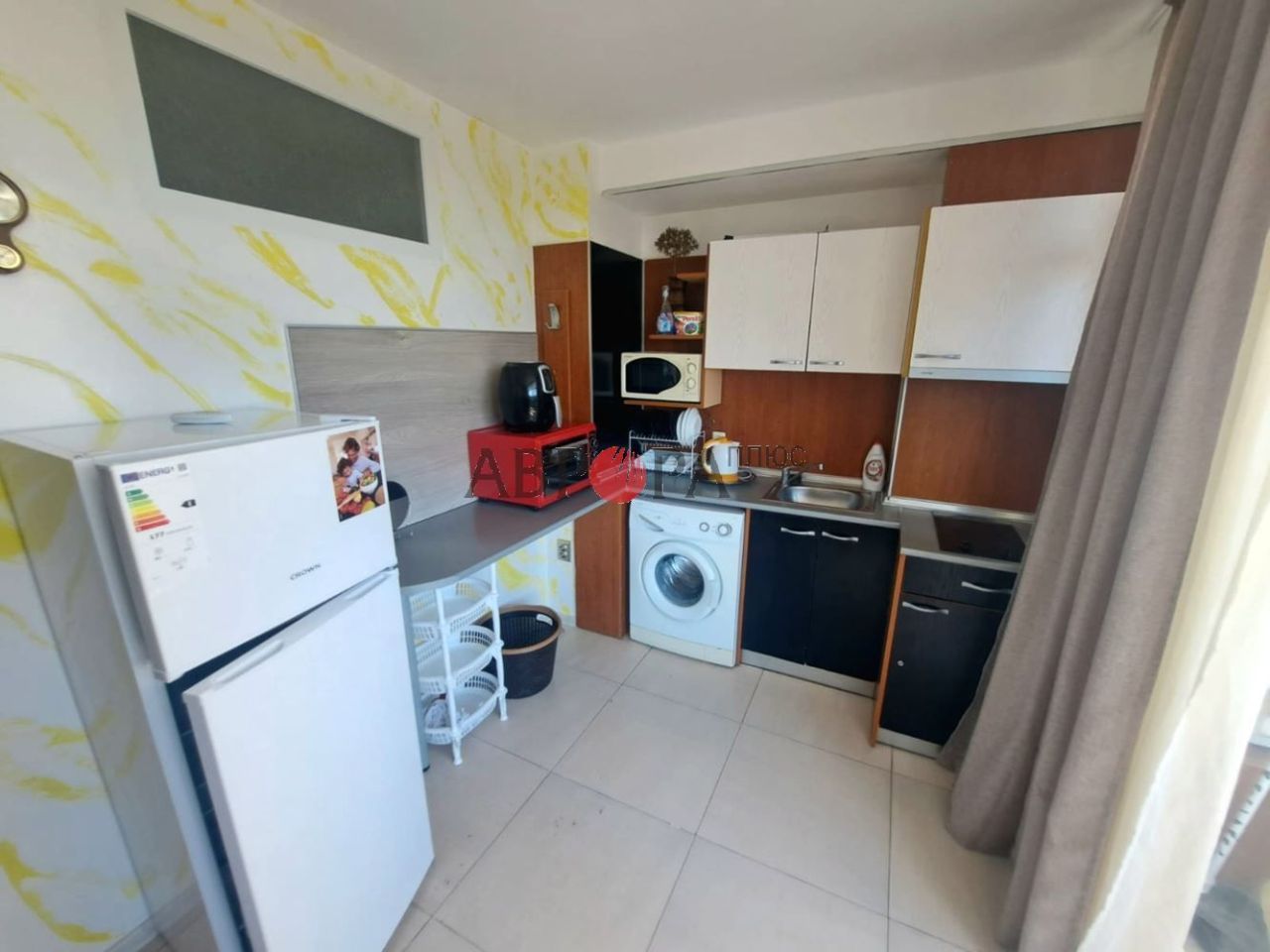 Appartamento a Spiaggia assolata, Bulgaria, 46 m² - foto 2