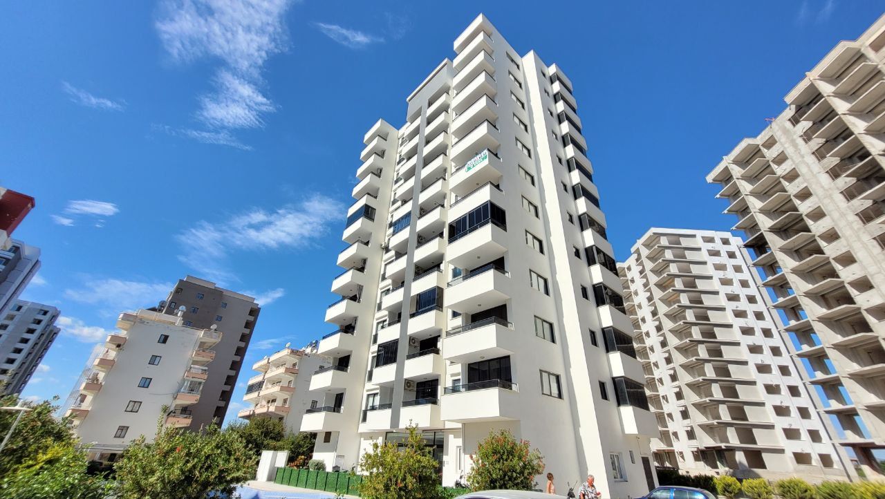 Flat in Mersin, Turkey, 68 m² - picture 14