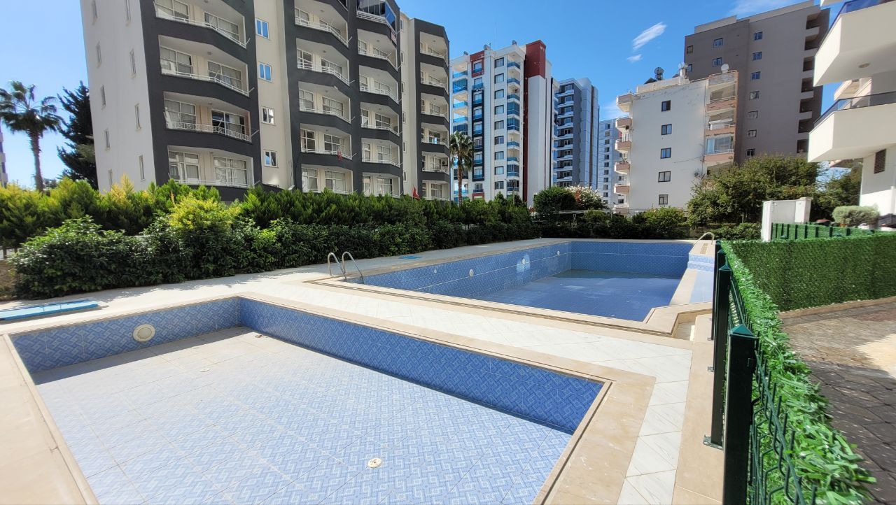 Flat in Mersin, Turkey, 68 m² - picture 15