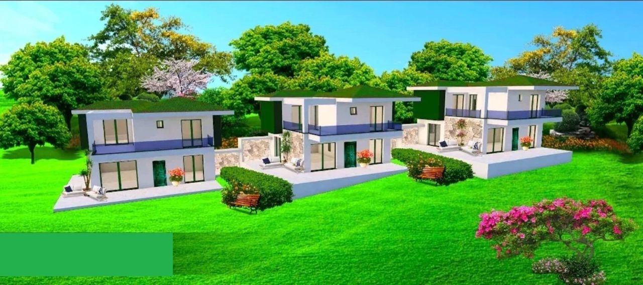 Cottage in Chalkidiki, Greece, 110 m² - picture 1