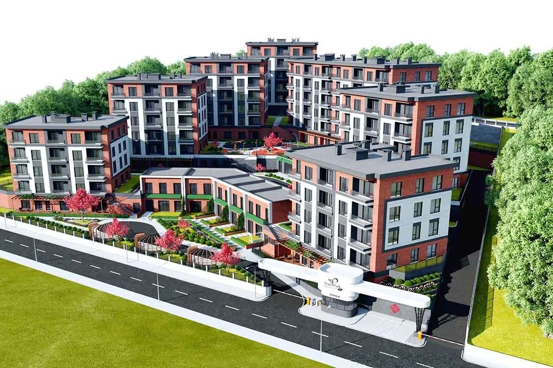 Apartment in Istanbul, Turkey, 210 m² - picture 3