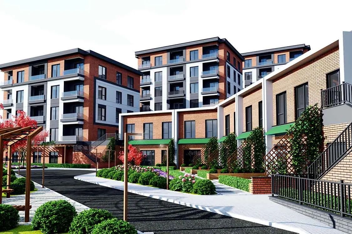 Apartment in Istanbul, Turkey, 210 m² - picture 2