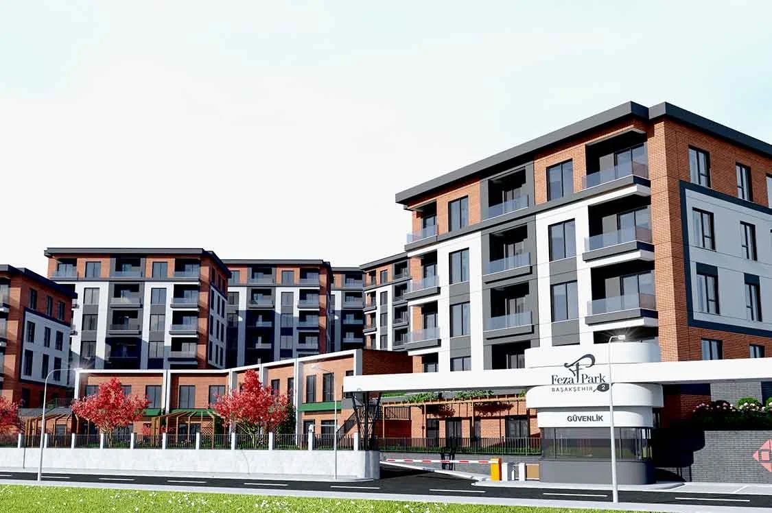 Appartement à Istanbul, Turquie, 210 m² - image 1