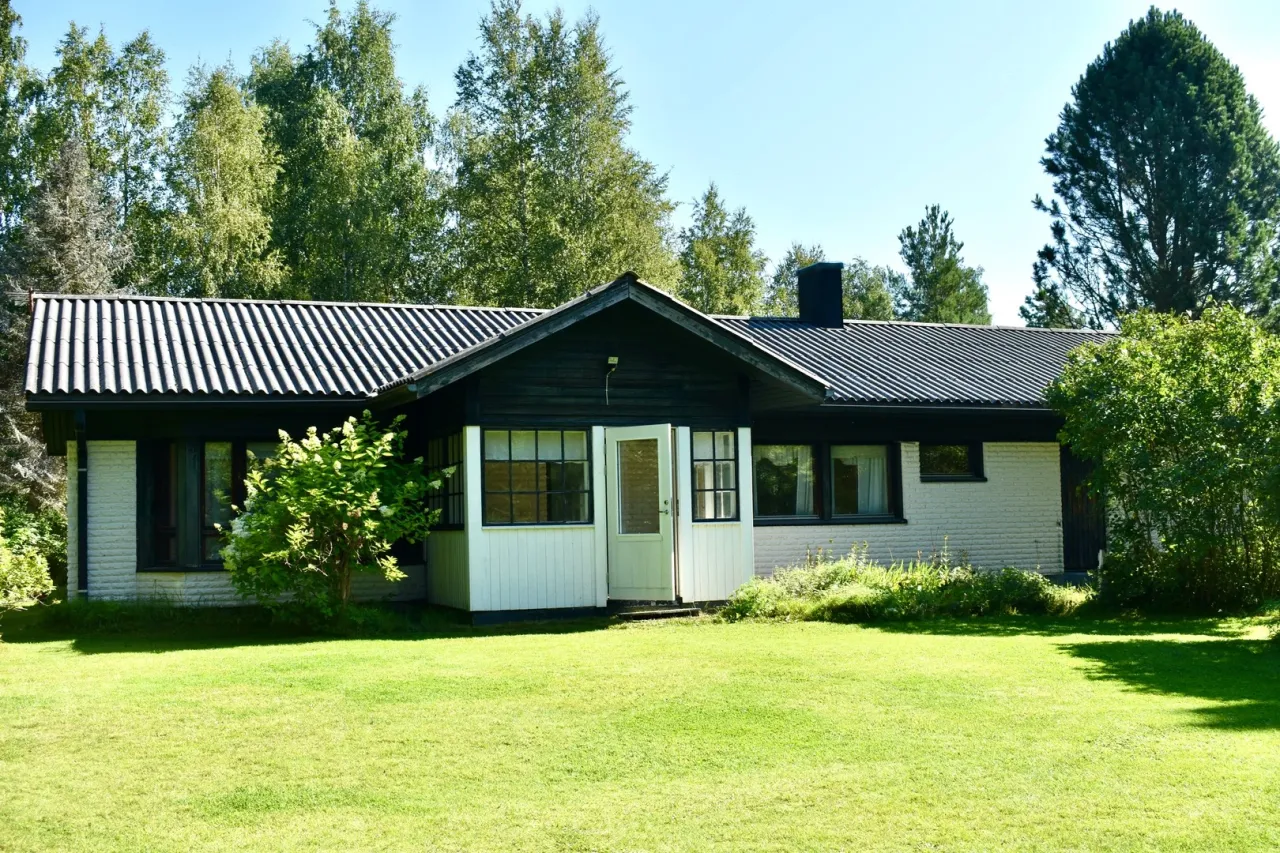 Casa en Teuva, Finlandia, 98 m² - imagen 1