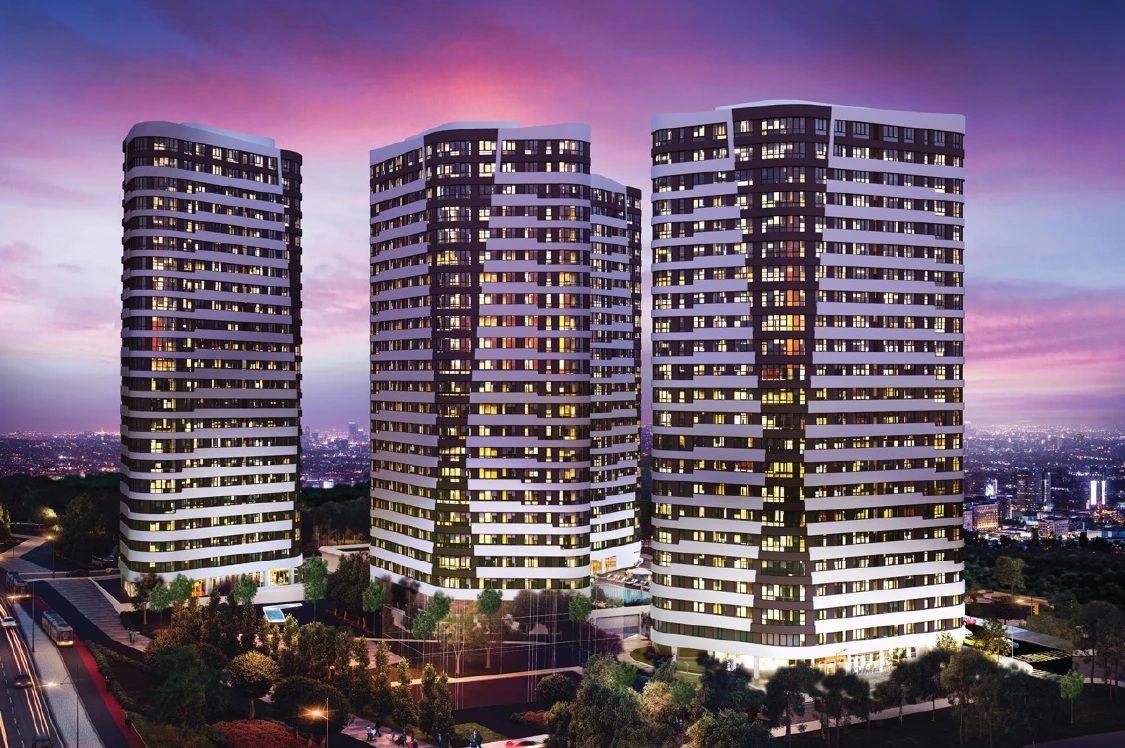 Appartamenti a Istanbul, Turchia, 110 m² - foto 9