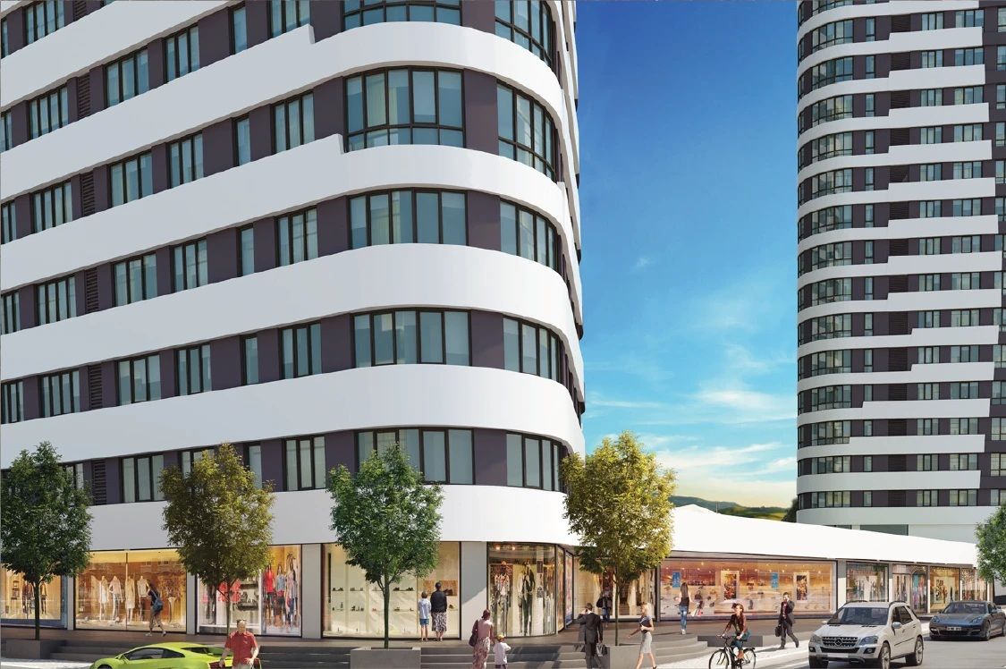 Appartamenti a Istanbul, Turchia, 110 m² - foto 4