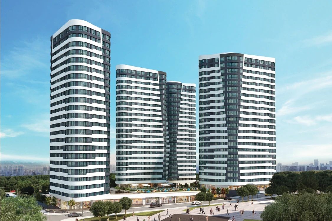 Appartamenti a Istanbul, Turchia, 110 m² - foto 8