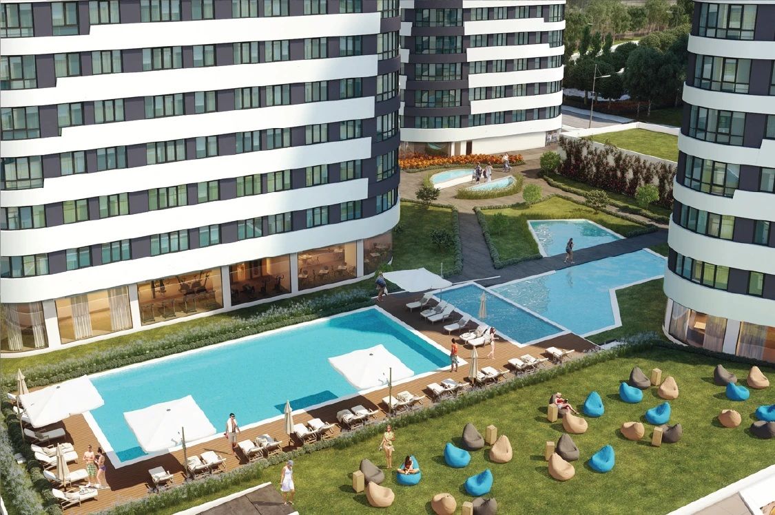 Appartamenti a Istanbul, Turchia, 110 m² - foto 11