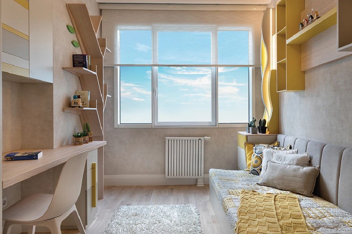 Appartamenti a Istanbul, Turchia, 110 m² - foto 2