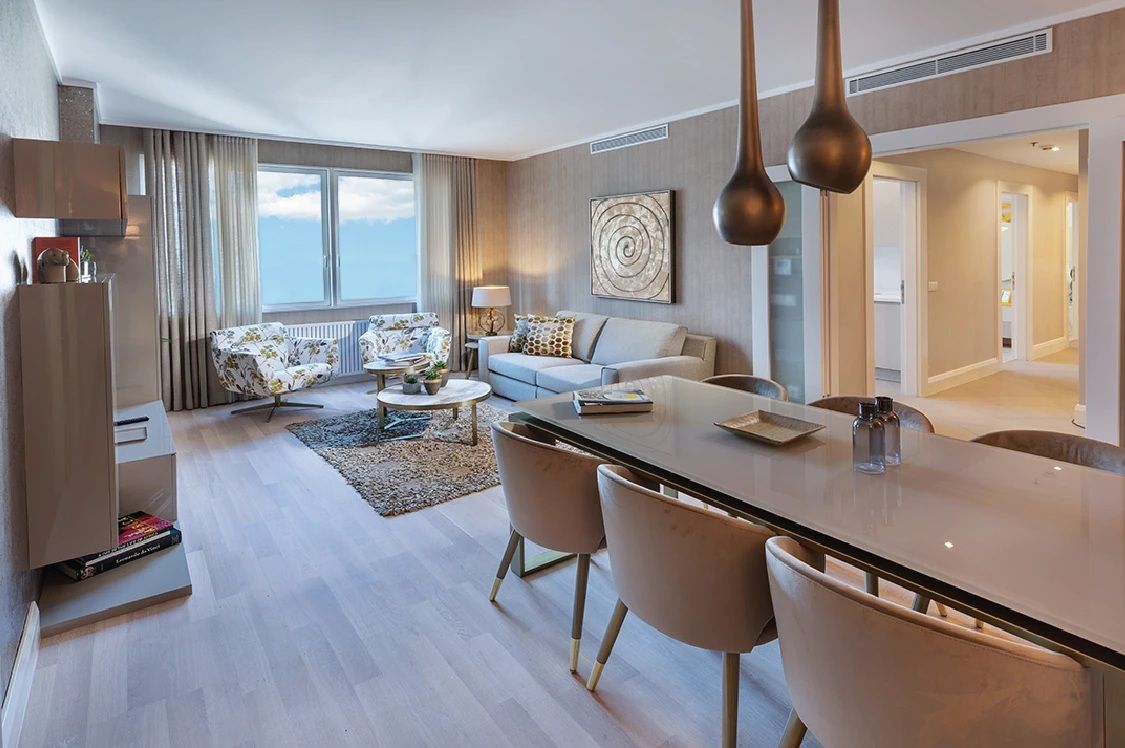 Appartamenti a Istanbul, Turchia, 110 m² - foto 6