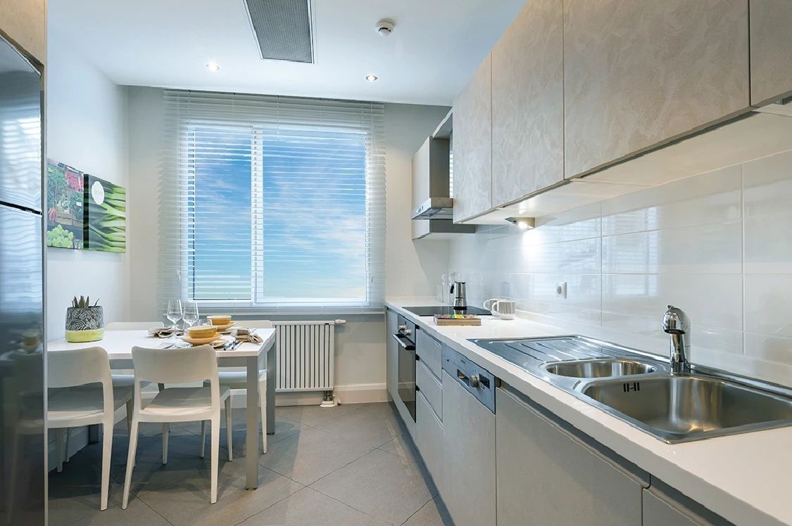 Apartamento en Estambul, Turquia, 110 m² - imagen 1