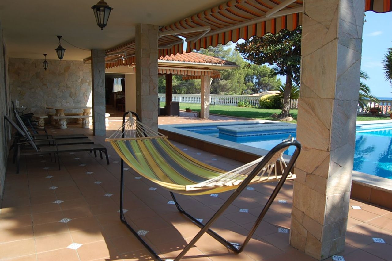 Villa a Lloret de Mar, Spagna, 470 m² - foto 4