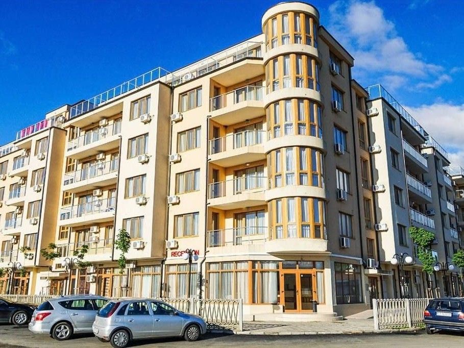 Apartamento en Sunny Beach, Bulgaria, 56.07 m² - imagen 1