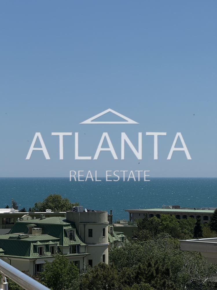 Apartment in St. Konstantin und Helena, Bulgarien, 180 m² - Foto 1