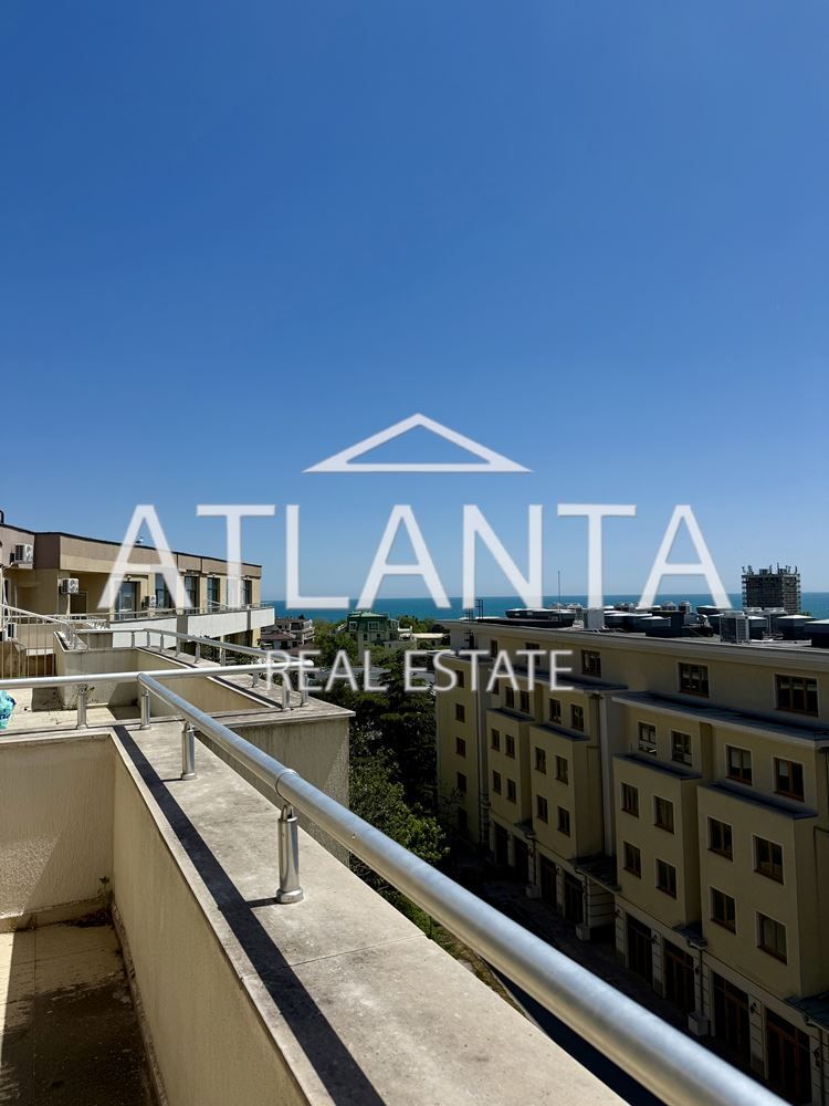 Apartment in St. Konstantin und Helena, Bulgarien, 140 m² - Foto 1