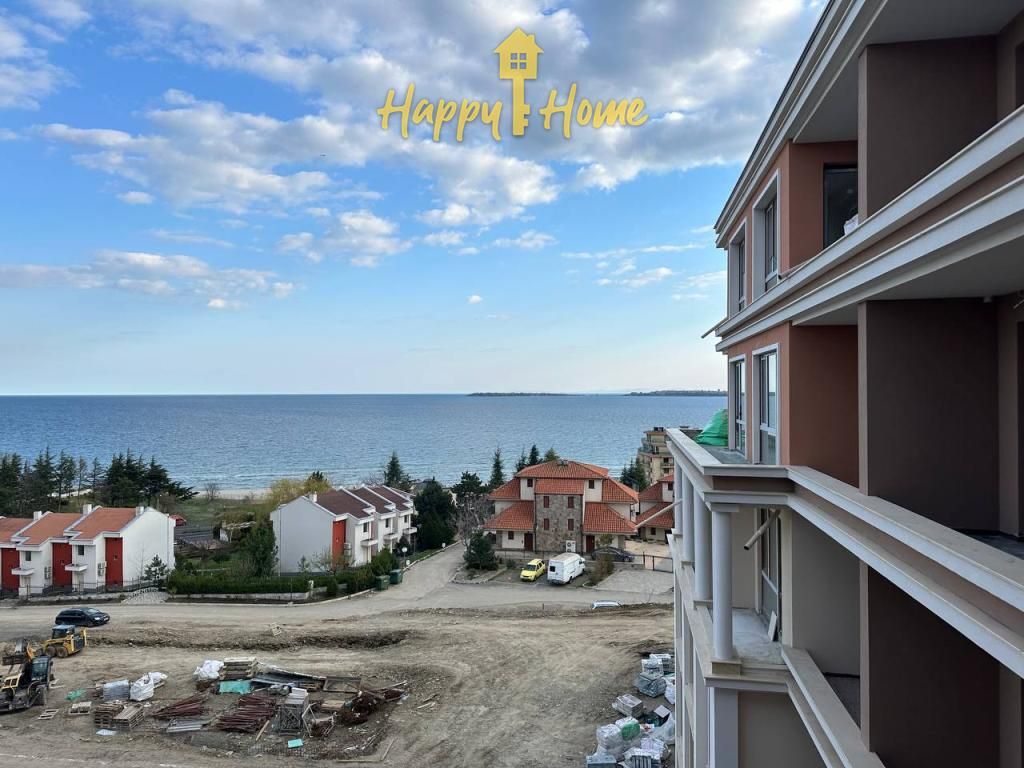 Flat at Sunny Beach, Bulgaria, 65 m² - picture 1
