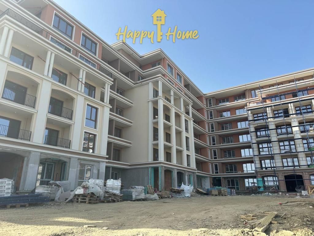 Flat at Sunny Beach, Bulgaria, 65 m² - picture 9