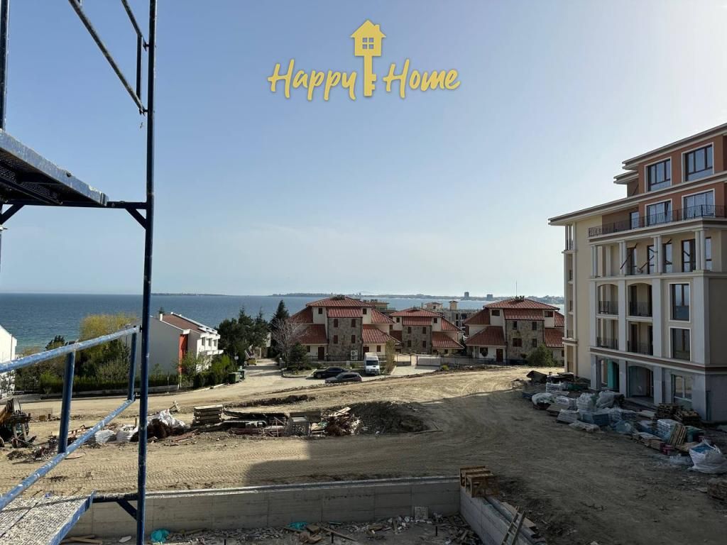 Flat at Sunny Beach, Bulgaria, 65 m² - picture 2