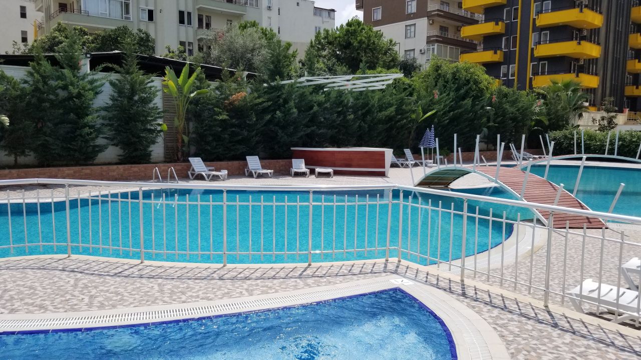 Apartment in Alanya, Turkey, 45 m² - picture 8