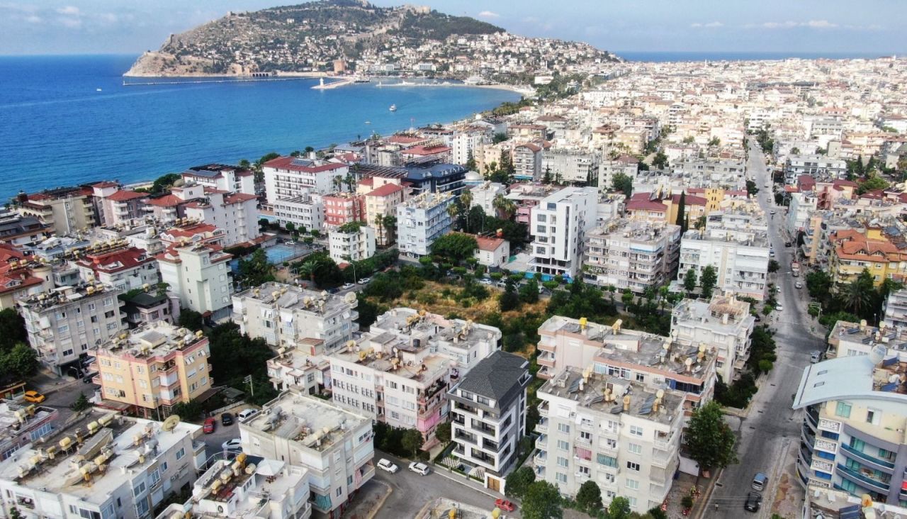 Apartment in Alanya, Türkei, 100 m² - Foto 1