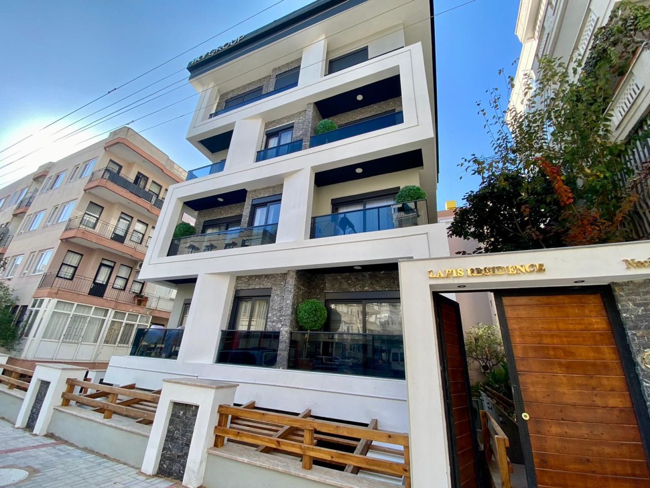 Appartamenti a Alanya, Turchia, 100 m² - foto 2