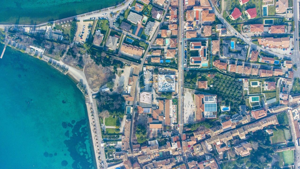 Apartment on Lake Garda, Italy, 90 m² - picture 15