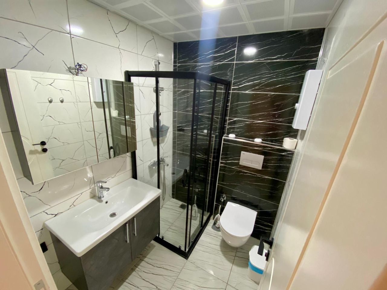 Appartamenti a Alanya, Turchia, 100 m² - foto 13