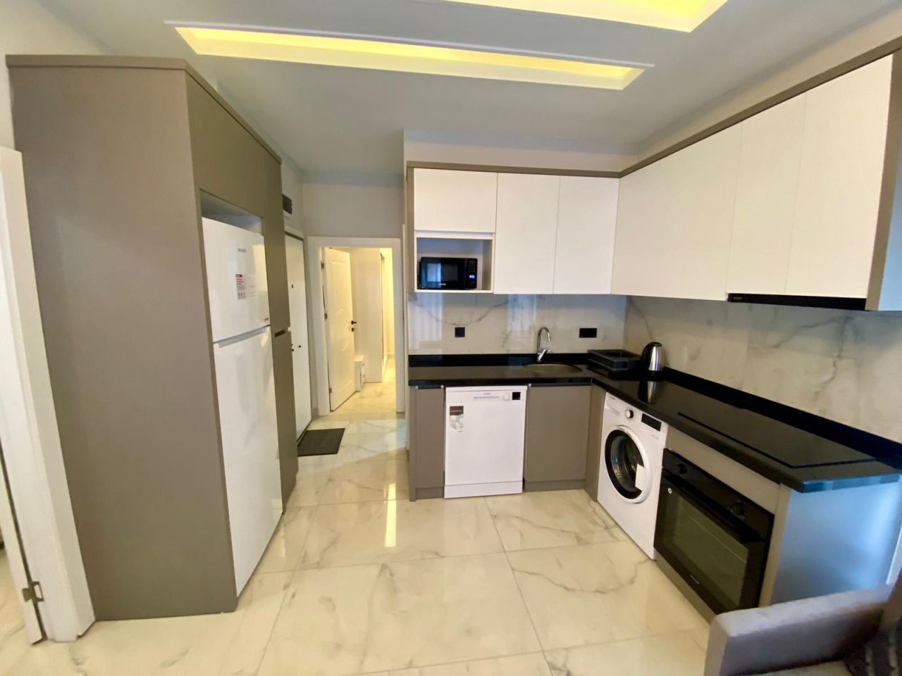 Appartamenti a Alanya, Turchia, 100 m² - foto 8