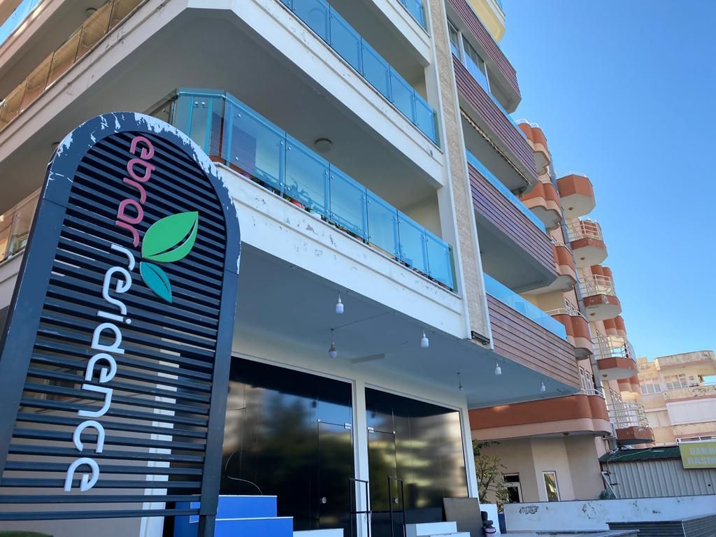 Apartment in Alanya, Türkei, 55 m² - Foto 6