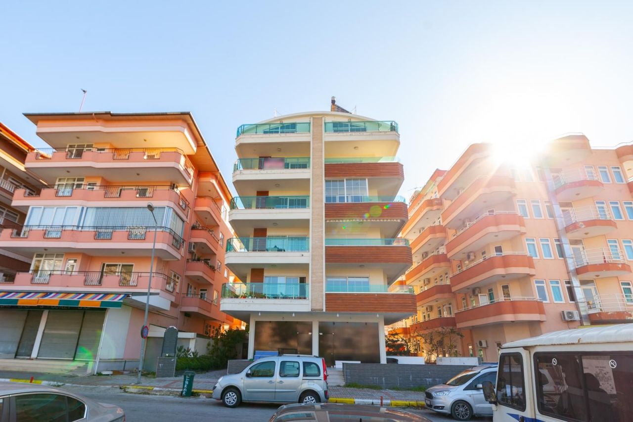 Apartment in Alanya, Türkei, 55 m² - Foto 7