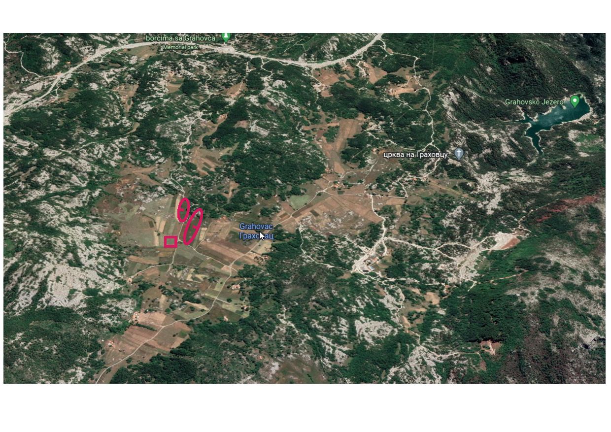 Land in Grahovo, Montenegro, 164 601 m² - picture 4