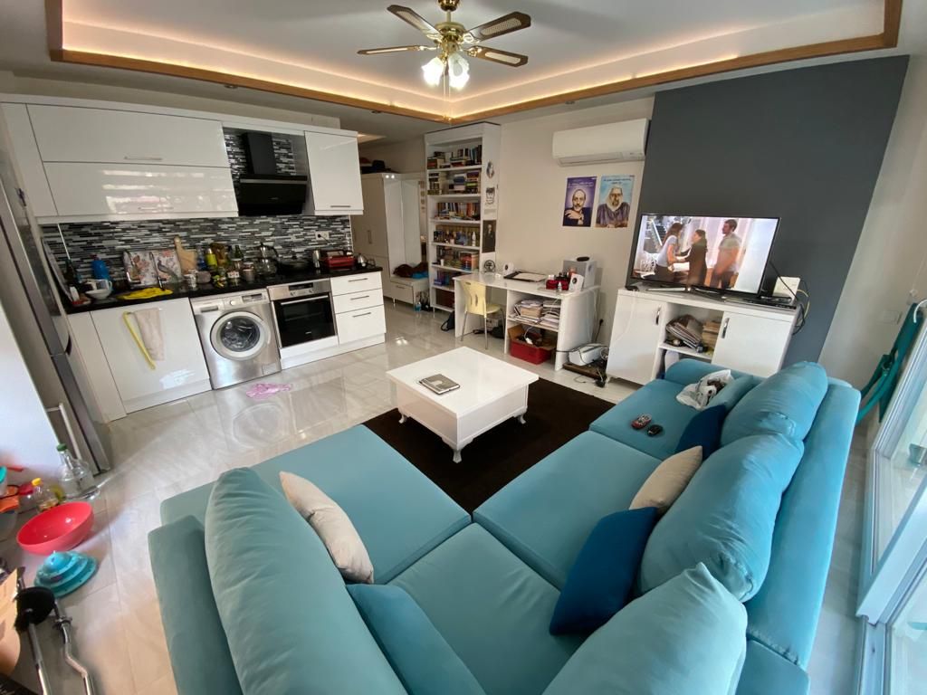 Apartment in Alanya, Türkei, 55 m² - Foto 12