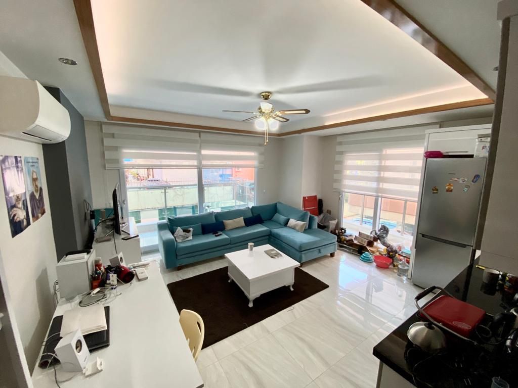 Apartment in Alanya, Türkei, 55 m² - Foto 10